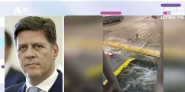 Βαρβιτσιώτης για Blue Horizon: Θρήνος και για αυτούς που πήγαν για μεροκάματο και τώρα κατηγορούνται για δολοφονία