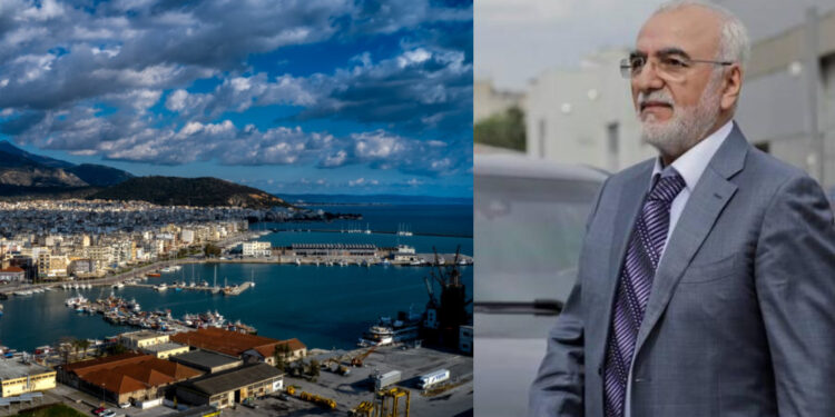 Alldaynews.gr Στον Ιβάν Σαββίδη το λιμάνι του Βόλου: Ο ΟΛΘ προτιμητέος επενδυτής