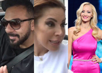 Alldaynews.gr Τριαντάφυλλος και Μαριάντα Πιερίδη «καρφώνουν» τη Ναταλί Κάκκαβα: «Όποιος θέλει να το παίξει star, να…