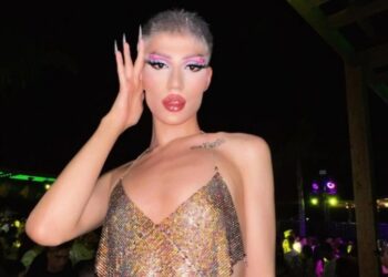 Θέμης Κανέλλος: Πήγε για απαλλαγή από τον στρατό με μίνι και κορσέ[video]