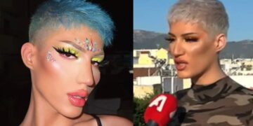 Τρισευτυχισμένος ο Θέμης Κανέλλος: Πήρε απαλλαγή από τον στρατό – “Έβαλα τη φούστα μου και πάμε…”