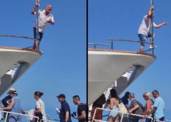 Βρέθηκε η κοπέλα που παρενόχλησε στη σκηνή τον Βαγγέλη Κακουριώτη: «…Δεν θυμάμαι τίποτα» (video)