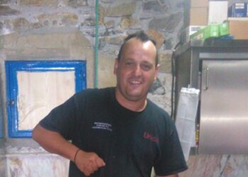 Κακοκαιρία Daniel-Τραγωδία: Θρήνος για τον 42χρονο Σταμάτη Καραμανώλα-Σήμερα το τελευταίο “αντίο”