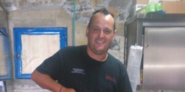 Κακοκαιρία Daniel-Τραγωδία: Θρήνος για τον 42χρονο Σταμάτη Καραμανώλα-Σήμερα το τελευταίο “αντίο”