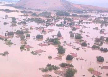 «Σβήστηκε» από τον χάρτη η Μεταμόρφωση Καρδίτσας – Σοκαριστικό βίντεο