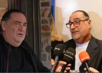 Alldaynews.gr Δύσκολες ώρες για τον Βασίλη Καρρά: “Δίνει τη μάχη του γενναία… Για πρώτη φορά να πούμε την αλήθεια” (video)