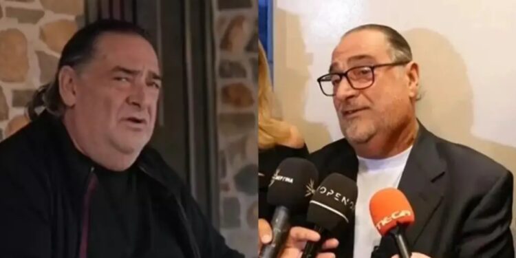 Alldaynews.gr Δύσκολες ώρες για τον Βασίλη Καρρά: “Δίνει τη μάχη του γενναία… Για πρώτη φορά να πούμε την αλήθεια” (video)