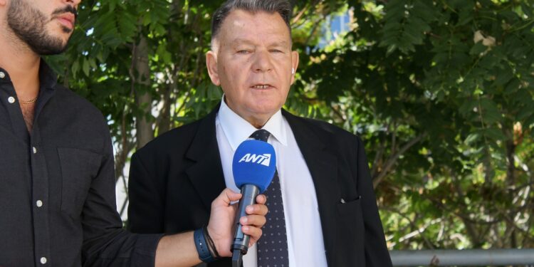 Αλέξης Κούγιας για Μουτσινά και Σεργουλόπουλο: “Απαγορεύεται δύο ομοφυλόφιλοι να αποκτήσουν παιδί – Δεν έχει αποκτήσει παιδί. Δύο άντρες πώς να έχουν αποκτήσει παιδί;”