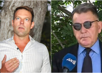 Κούγιας: Θέλω να δω κυβέρνηση με Κασσελάκη πρωθυπουργό, Λάκη Γαβαλά υπουργό Δικαιοσύνης και Κοκλώνη στη θέση του Νίκου Παππά