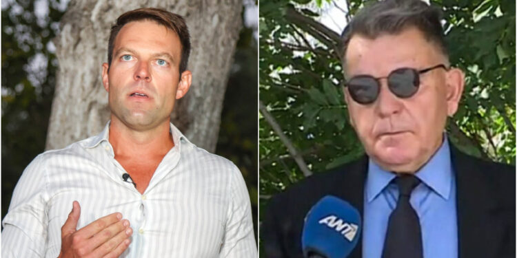 Alldaynews.gr Κούγιας: Θέλω να δω κυβέρνηση με Κασσελάκη πρωθυπουργό, Λάκη Γαβαλά υπουργό Δικαιοσύνης και Κοκλώνη στη θέση του Νίκου Παππά