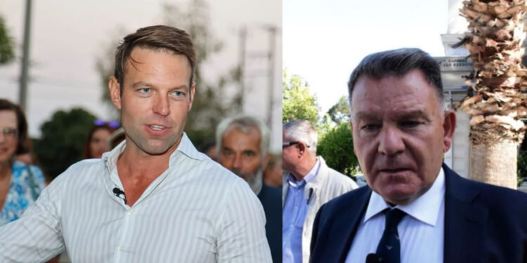 Αλέξης Κούγιας για Κασσελάκη: “Όχι ότι είναι ντροπή να είσαι γkέι αλλά δεν είναι προσόν”