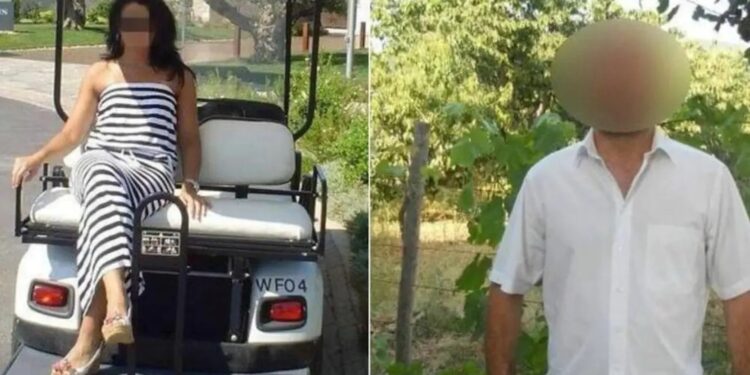 Δολοφoviα καρδιολόγου Καλαντζάκη: Στο σκαμνί η χήρα και ο εpαστńς της