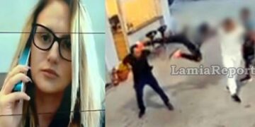 Ξεσπά η κόρη του καρκινοπαθή που ξυλοκόπησαν σε βενζινάδικο Ρομά – «Κανείς δεν τους κάνει τίποτα» (video)