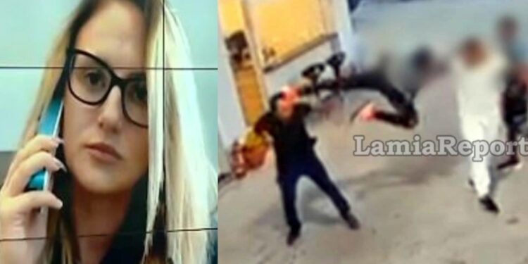 Ξεσπά η κόρη του καρκινοπαθή που ξυλοκόπησαν σε βενζινάδικο Ρομά – «Κανείς δεν τους κάνει τίποτα» (video)