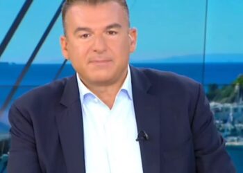 Σοκαρισμένος ο Γιώργος Λιάγκας: «Το βλέπουμε σε απευθείας σύνδεση, είναι εικόνες σοκ, τις βλέπουμε και ανατριχιάζουμε»