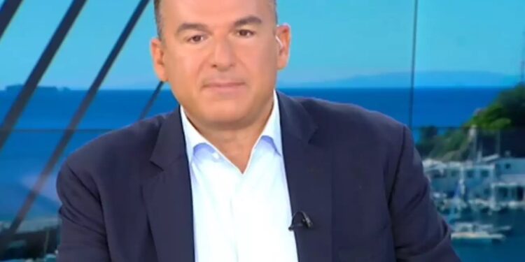 Σοκαρισμένος ο Γιώργος Λιάγκας: «Το βλέπουμε σε απευθείας σύνδεση, είναι εικόνες σοκ, τις βλέπουμε και ανατριχιάζουμε»