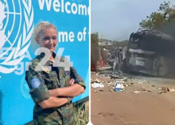 Η τραγική ιστορία της νοσηλεύτριας της Πολεμικής Αεροπορίας που σκοτώθηκε στη Λιβύη – Είχε χάσει σε δυστύχημα αδερφό και θείο