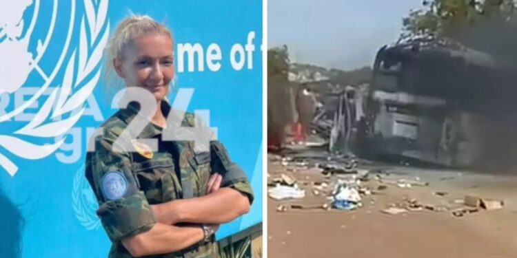 Alldaynews.gr Η τραγική ιστορία της νοσηλεύτριας της Πολεμικής Αεροπορίας που σκοτώθηκε στη Λιβύη – Είχε χάσει σε δυστύχημα αδερφό και θείο