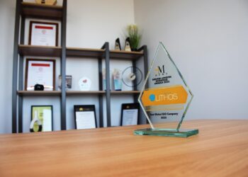 Καλύτερη Εταιρεία SEO στον Κόσμο – Διάκριση της Lithos Digital