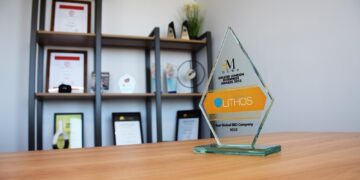 Καλύτερη Εταιρεία SEO στον Κόσμο – Διάκριση της Lithos Digital