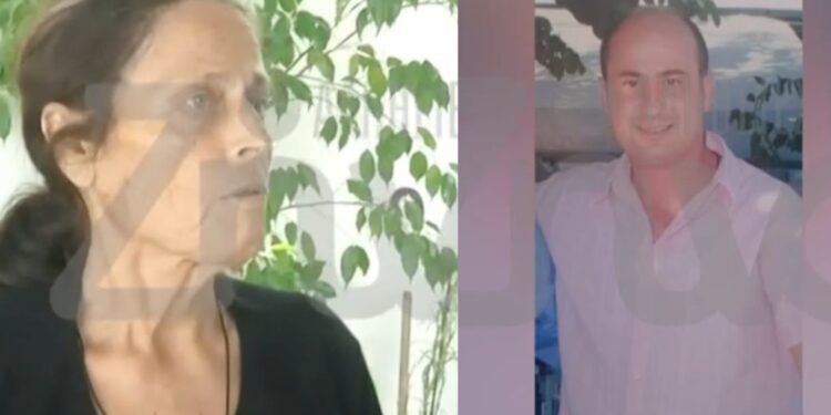 Σπαρακτική η περιγραφή της μάνας του 43χρονου Βαλάντη που πνίγηκε στη λίμνη Κάρλα – Έτσι χάθηκε στα νερά ο γιος της[video]