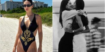 Alldaynews.gr Μαριάνα Βαρελά: Με τη σύζυγό της στο Μαϊάμι – Δείτε φωτογραφίες