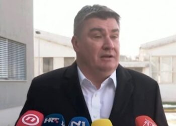 Αδιανόητες δηλώσεις του προέδρου της Κροατίας για την δολοφονία του Μιχάλη Κατσουρή: «Έχασε τη ζωή του γιατί αρνήθηκε τις πρώτες βοήθειες»