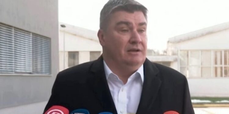 Alldaynews.gr Αδιανόητες δηλώσεις του προέδρου της Κροατίας για την δολοφονία του Μιχάλη Κατσουρή: «Έχασε τη ζωή του γιατί αρνήθηκε τις πρώτες βοήθειες»