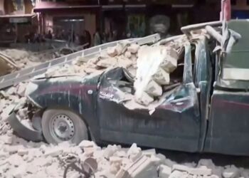 Ασύλληπτη τραγωδία από τον σεισμό 7 Ρίχτερ στο Μαρόκο – Τουλάχιστον 632 νεκροί, αυξάνεται συνέχεια ο απολογισμός