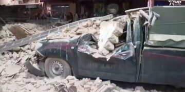 Alldaynews.gr Ασύλληπτη τραγωδία από τον σεισμό 7 Ρίχτερ στο Μαρόκο – Τουλάχιστον 632 νεκροί, αυξάνεται συνέχεια ο απολογισμός