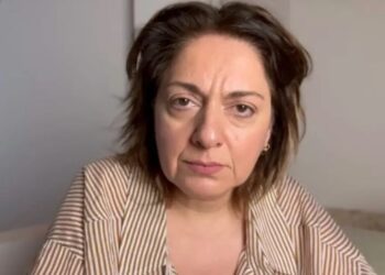 Σοφία Μουτίδου: Η σπάνια αναφορά της στην αυτοκτονία του πρώην συζύγου της[video]
