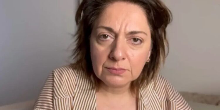 Σοφία Μουτίδου: Η σπάνια αναφορά της στην αυτοκτονία του πρώην συζύγου της[video]