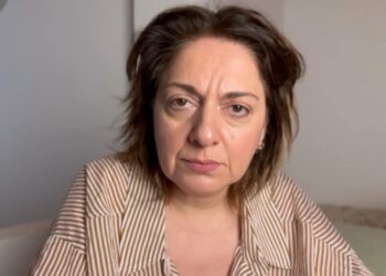 Σοφία Μουτίδου: Η σπάνια αναφορά της στην αυτοκτονία του πρώην συζύγου της[video]