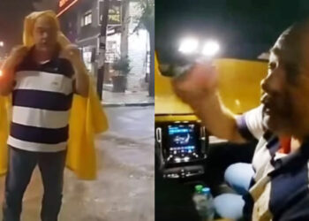 Αχιλλέας Μπέος: Τι καλημέρα ρε παιδιά μας δουλεύετε; – Μιλάμε για καταστροφή του Νώε