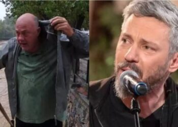 Αχιλλέας Μπέος κατά Αλκίνοου Ιωαννίδη: «Φωνάξτε αυτόν τον φλώρο να έρθει να βοηθήσει»[video]