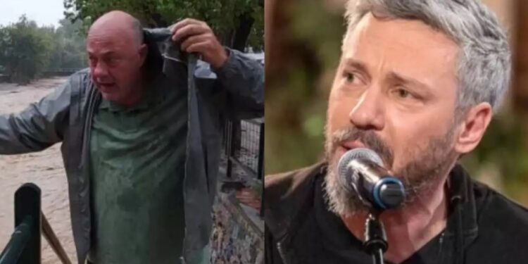 Αχιλλέας Μπέος κατά Αλκίνοου Ιωαννίδη: «Φωνάξτε αυτόν τον φλώρο να έρθει να βοηθήσει»[video]