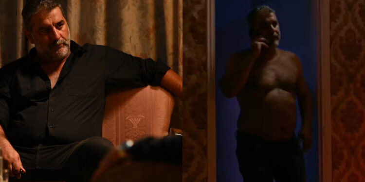 Alldaynews.gr Σασμός: Χαμός στο Twitter με τον Βασίλη Μπισμπίκη χωρίς μπλούζα – «Δεν πρόλαβε να μπει και τσιτσιδώθηκε»