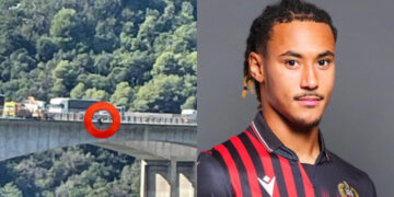 Alldaynews.gr Εικόνα που σοκάρει: Παίκτης της Νις απειλεί να αυτοκτονήσει! (φωτο)