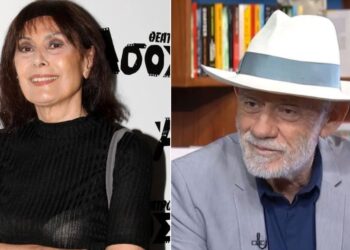 «Η σκάλα ήταν στενή, απότομη και σφήνωσε…» – “Λύγισε” ο Γιώργος Λιάνης για τον θάνατο της Λιζέτας Νικολάου