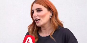 Alldaynews.gr Εβελίνα Νικόλιζα: “Του το γυρίζω πίσω και τον προσβάλλω και γω δημόσια”
