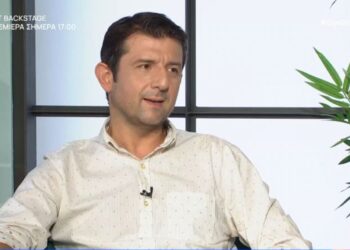 Μιχάλης Οικονόμου: «Οι ομόφυλες οικογένειες είναι ήδη οικογένειες, δεν περιμένουν την πολιτεία να τις κάνει»