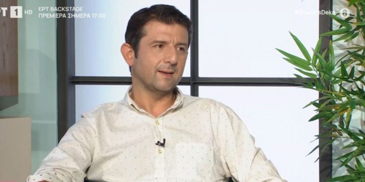 Alldaynews.gr Μιχάλης Οικονόμου: «Οι ομόφυλες οικογένειες είναι ήδη οικογένειες, δεν περιμένουν την πολιτεία να τις κάνει»