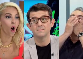 Μιχάλης Οικονόμου: Άφωνοι Μελιτά – Σεργουλόπουλος με την αποκάλυψή του