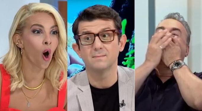 Alldaynews.gr Μιχάλης Οικονόμου: Άφωνοι Μελιτά – Σεργουλόπουλος με την αποκάλυψή του