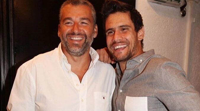 Alldaynews.gr Ουγγαρέζος: Απαντά στον Λιάγκα: «Κουράγιο στους εργαζόμενους στο Πρωινό, είμαι εδώ ό,τι θέλετε»