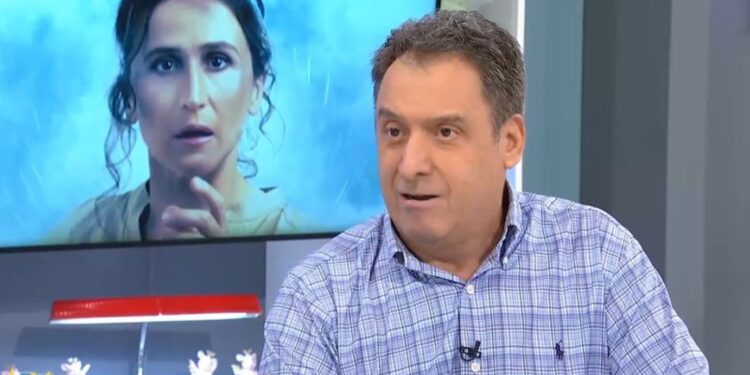 Alldaynews.gr Πάνος Σταθακόπουλος