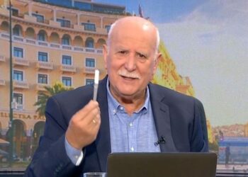 Σοκ στο ”Καλημέρα Ελλάδα”-Και 2η μέρα Εκτός ο Γιώργος Παπαδάκης