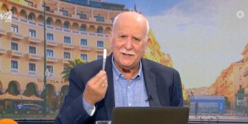 Alldaynews.gr Σοκ στο ”Καλημέρα Ελλάδα”-Και 2η μέρα Εκτός ο Γιώργος Παπαδάκης