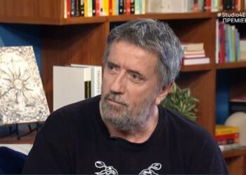 Σοκάρει ο Σπύρος Παπαδόπουλος: Μιλάει για πρώτη φορά για τον θάνατο του αδελφού του[video]