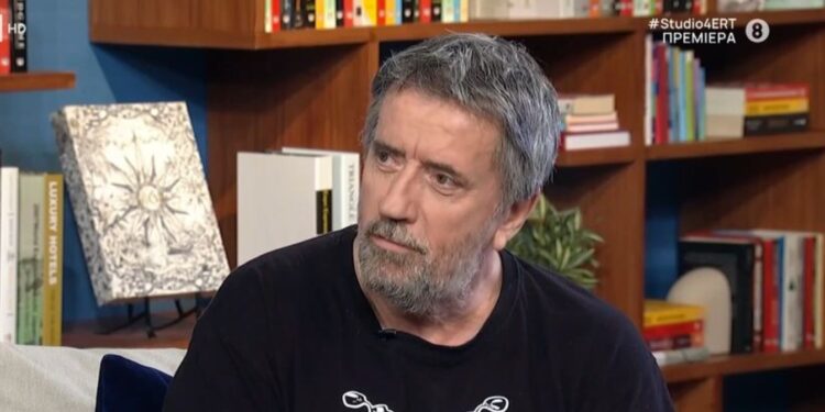 Σοκάρει ο Σπύρος Παπαδόπουλος: Μιλάει για πρώτη φορά για τον θάνατο του αδελφού του[video]